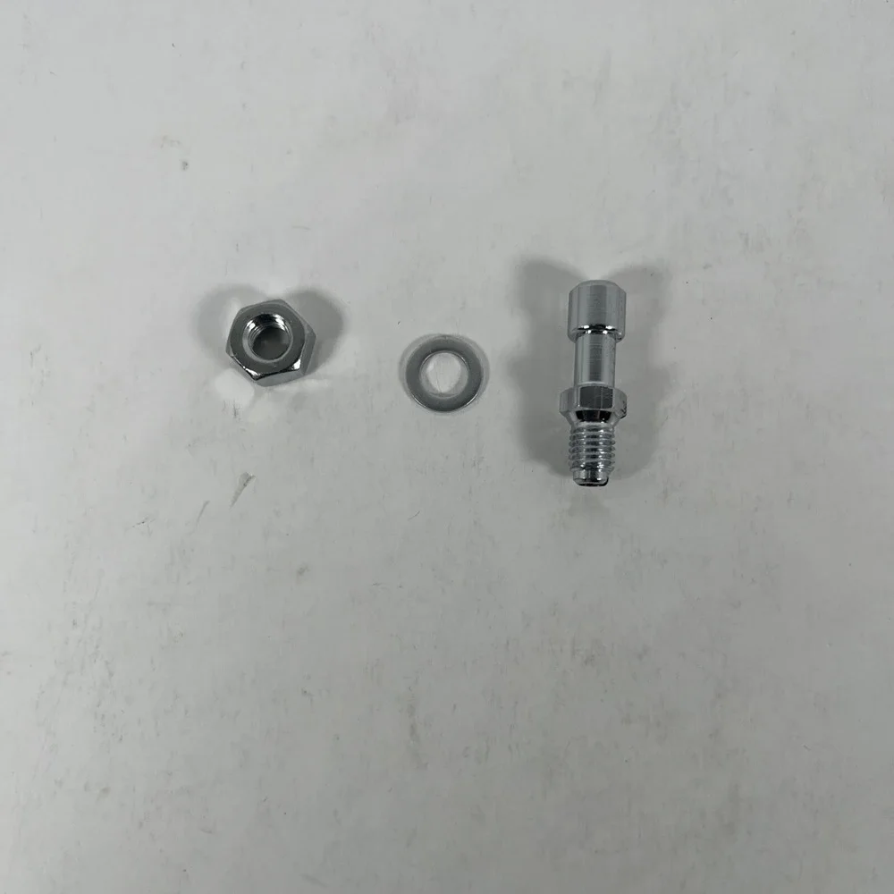 Original Mirro Matic Lid Top Jiggler Weight Vent Tube Pressure Cooker #85608